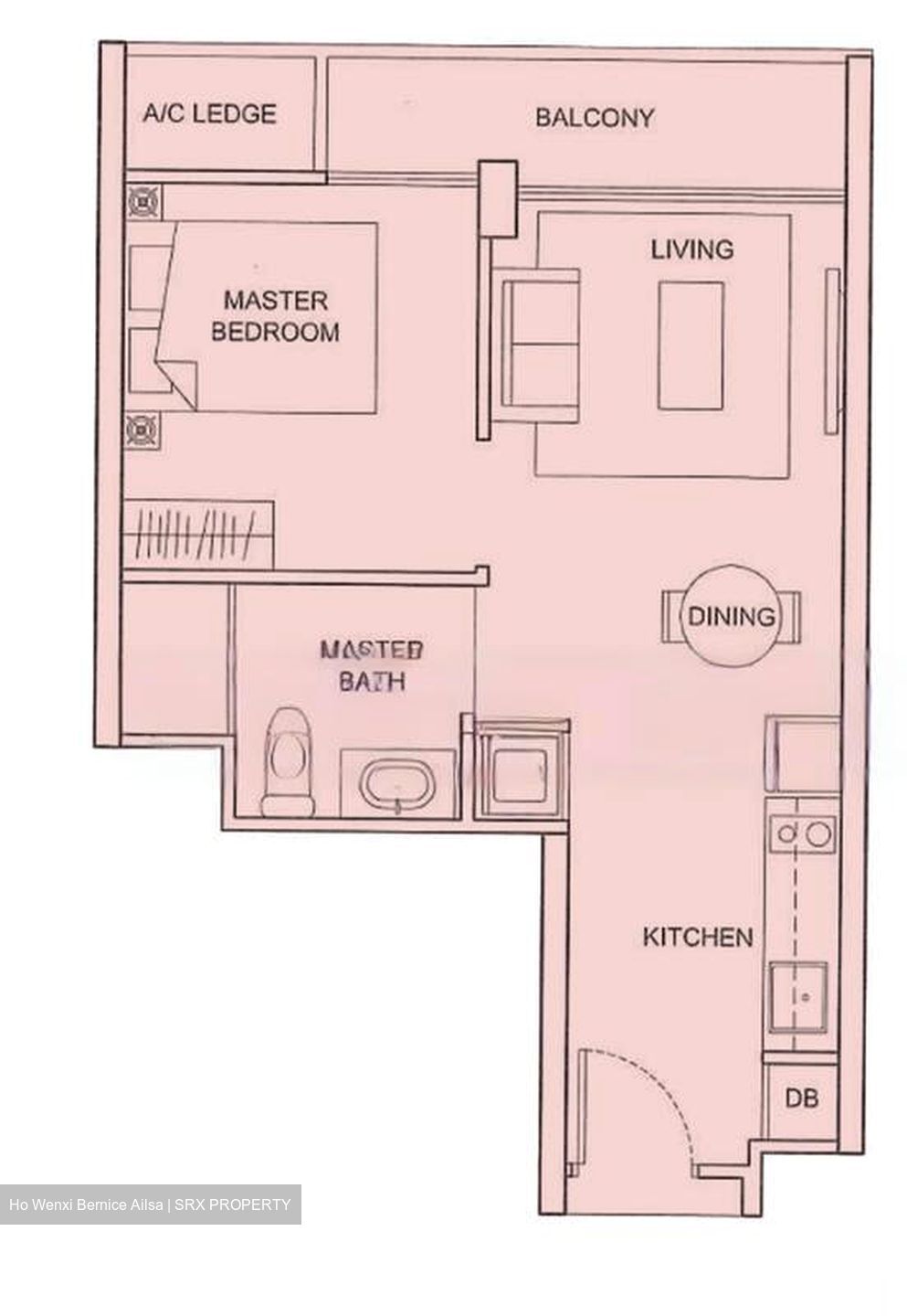 The Santorini (D18), Condominium #462744751